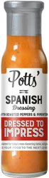Potts' Roasted Peppers and Pimentón Spanish Dressing