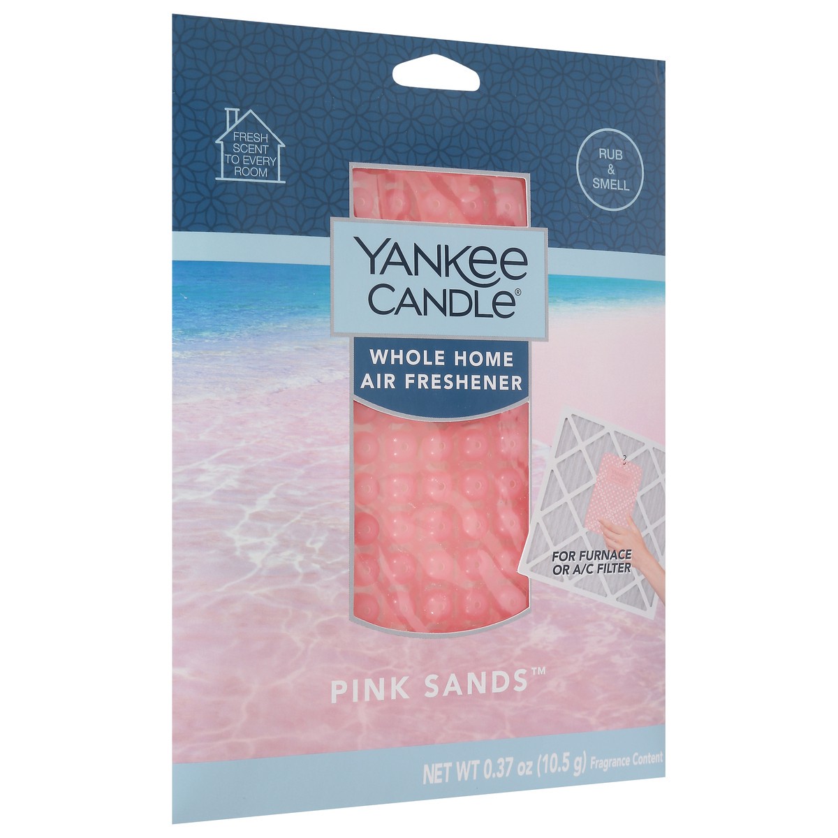 slide 7 of 9, Yankee Candle Whole Home Pink Sands Air Freshener 0.37 ea, 0.37 ct