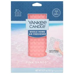 Yankee Candle Whole Home Pink Sands Air Freshener 0.37 ea