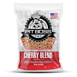 Pit Boss Cherry Wood Pellets - 20 lb