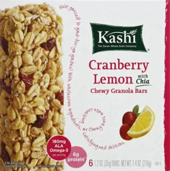 Kashi Granola Bars 6 ea