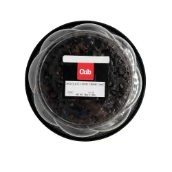 Chocolate Fudge Ring Cake