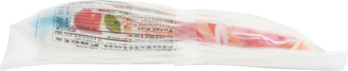 slide 11 of 14, Janie's Candies Tropical Fruits Candy 2.5 oz, 1 ct