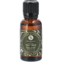 Field & Future by H-E-B Organic Tea Tree Essential Oil