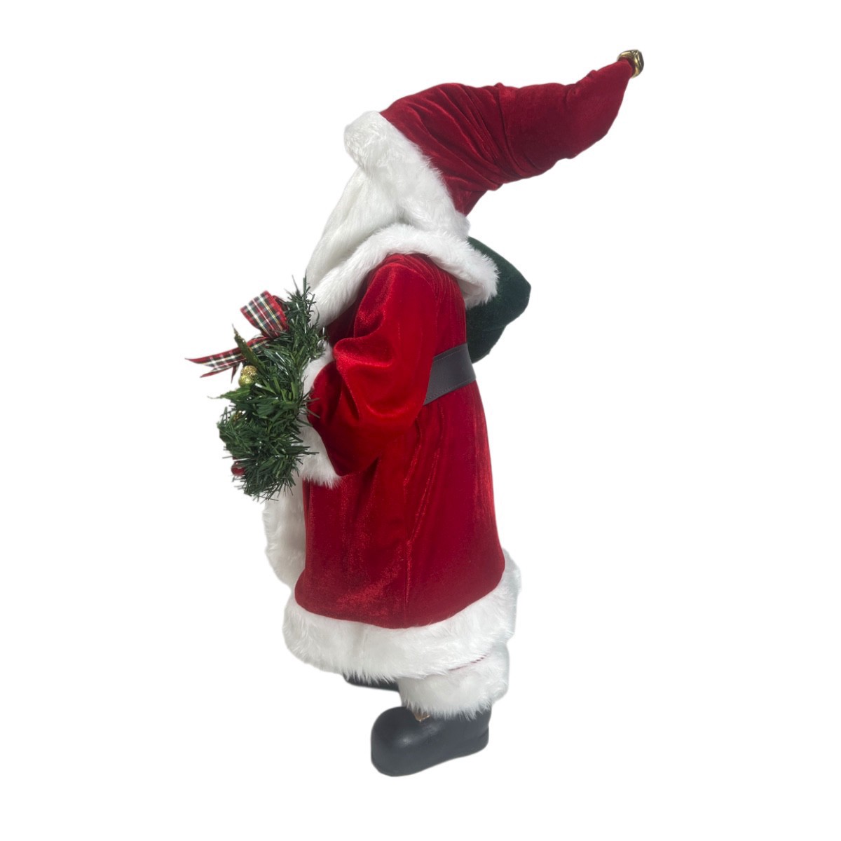 slide 3 of 3, 24" Santa Tabletop Decor By Ashland, 24 in