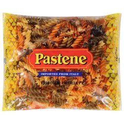 Pastene Tricolor Fusilli 16 oz