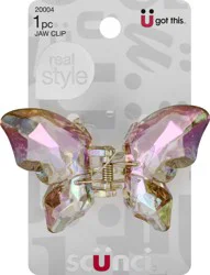 scünci U Got This Jaw Clip - 1 ea