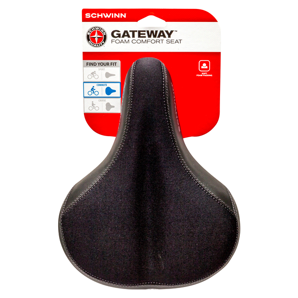 slide 1 of 1, Schwinn Commuter Gateway Seat, 1 ct