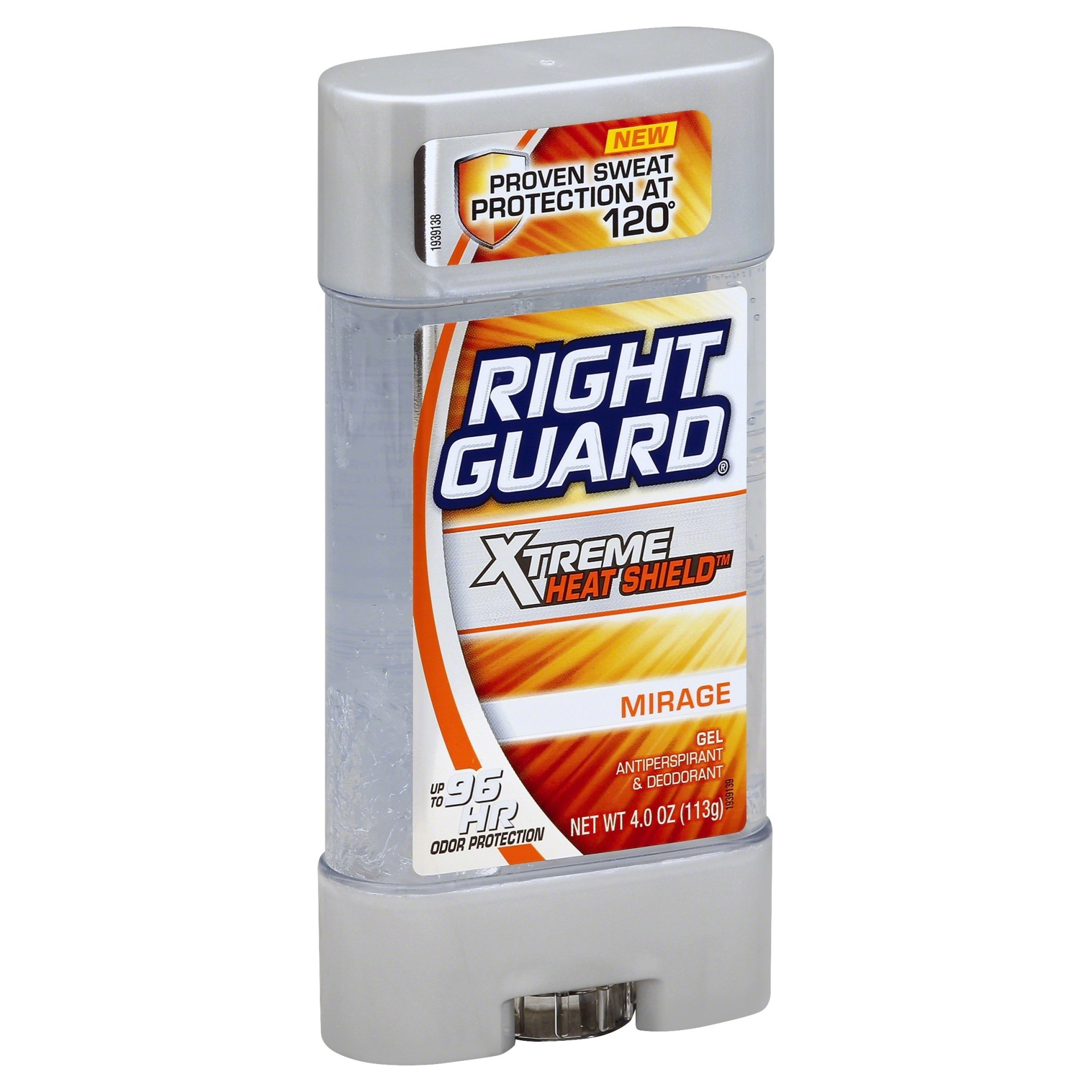 slide 1 of 1, Right Guard Antiperspirant & Deodorant 4 oz, 4 oz