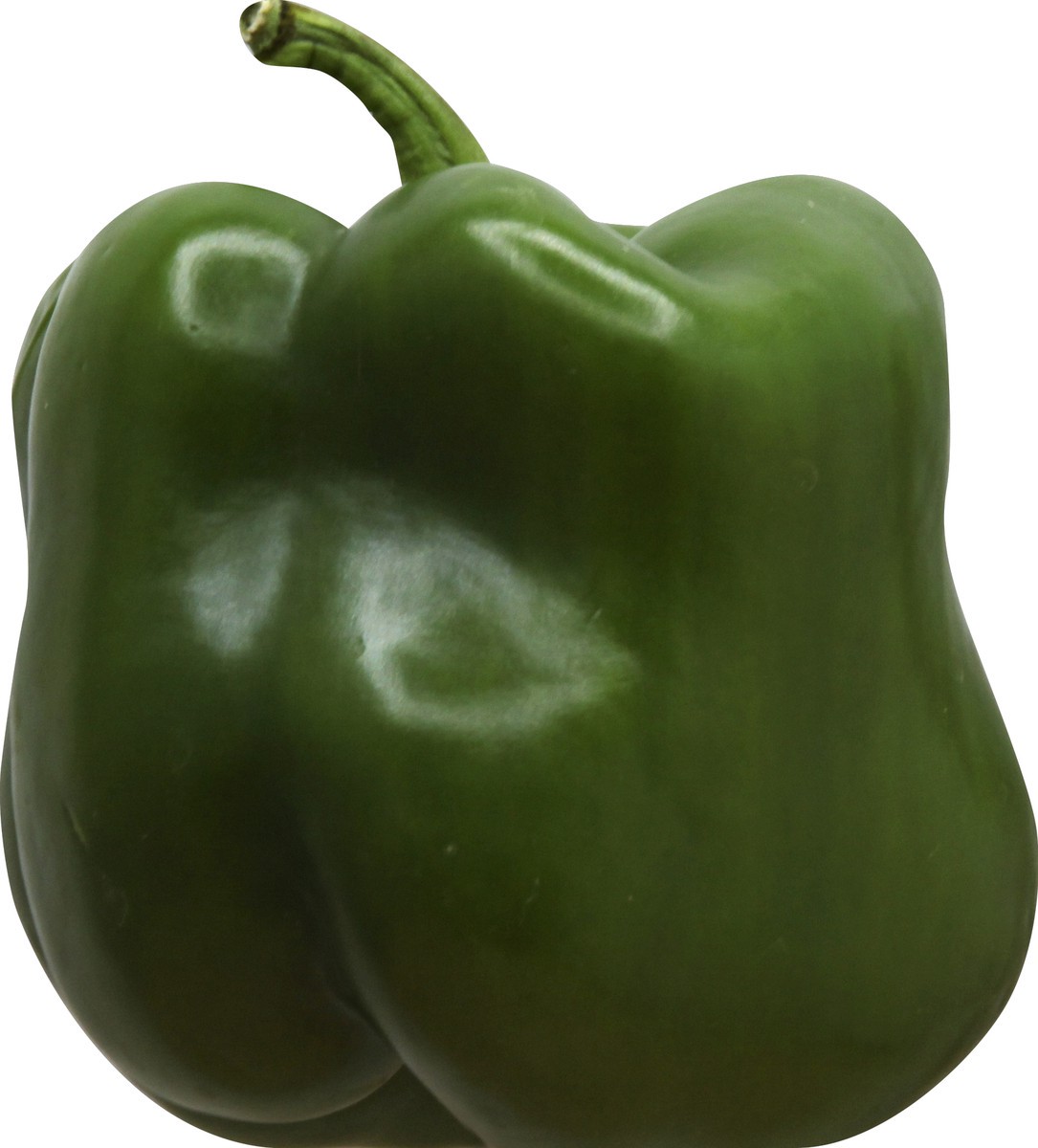 slide 1 of 3, Green Bell Pepper 1 ea, 1 ct