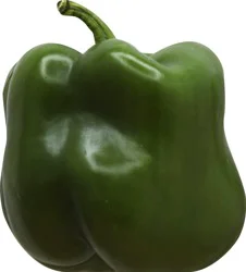 Green Bell Pepper 1 ea