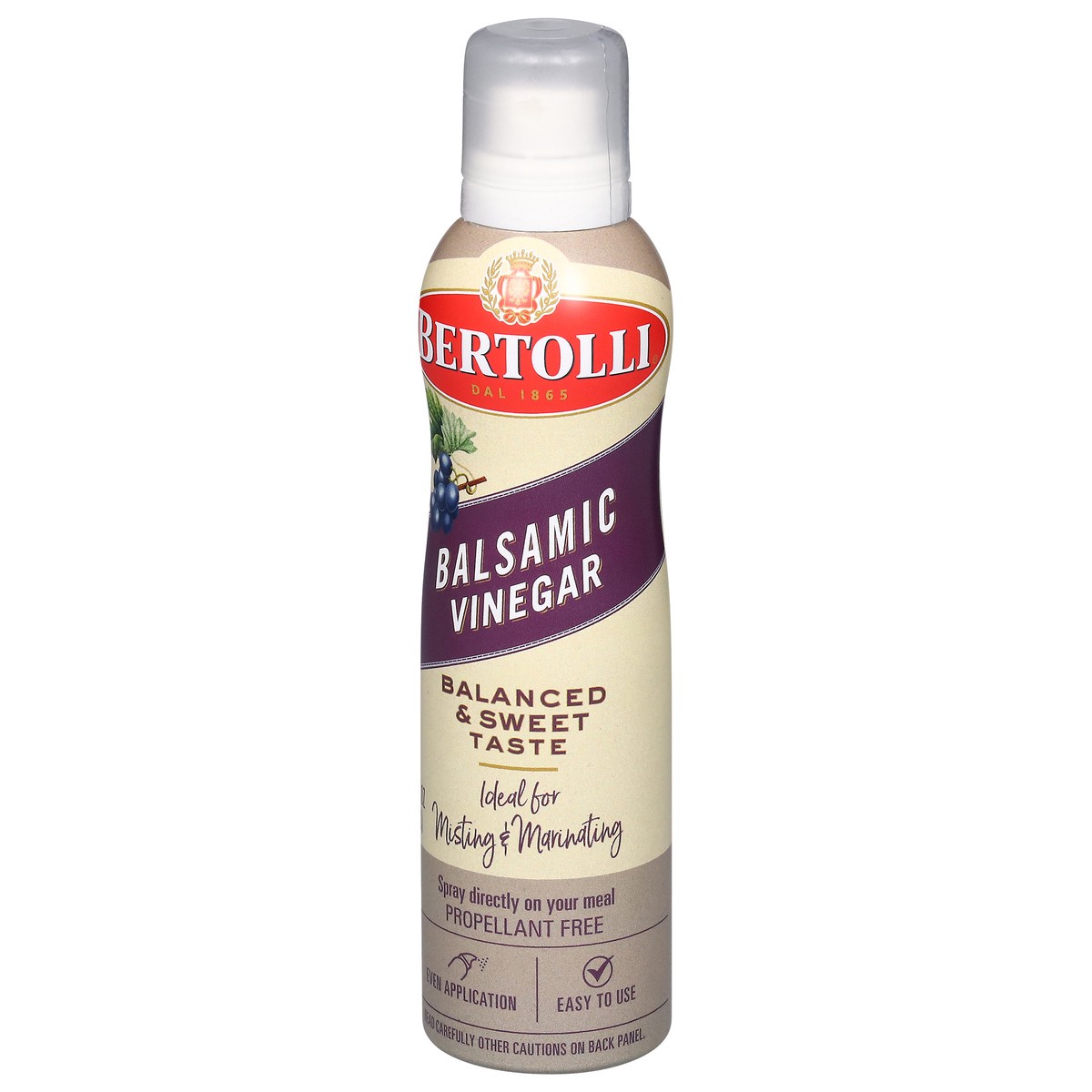 slide 4 of 13, Bertolli Balsamic Vinegar - 4.90 fl oz, 4.90 fl oz