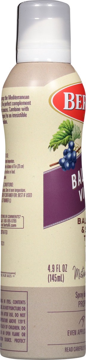 slide 5 of 13, Bertolli Balsamic Vinegar - 4.90 fl oz, 4.90 fl oz