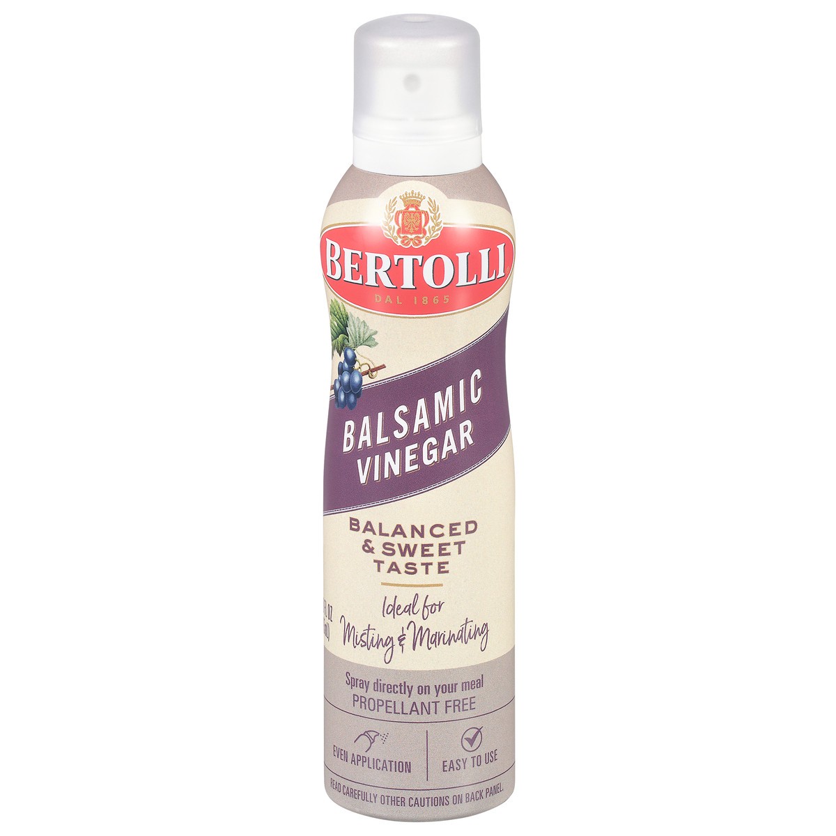 slide 1 of 13, Bertolli Balsamic Vinegar - 4.90 fl oz, 4.90 fl oz