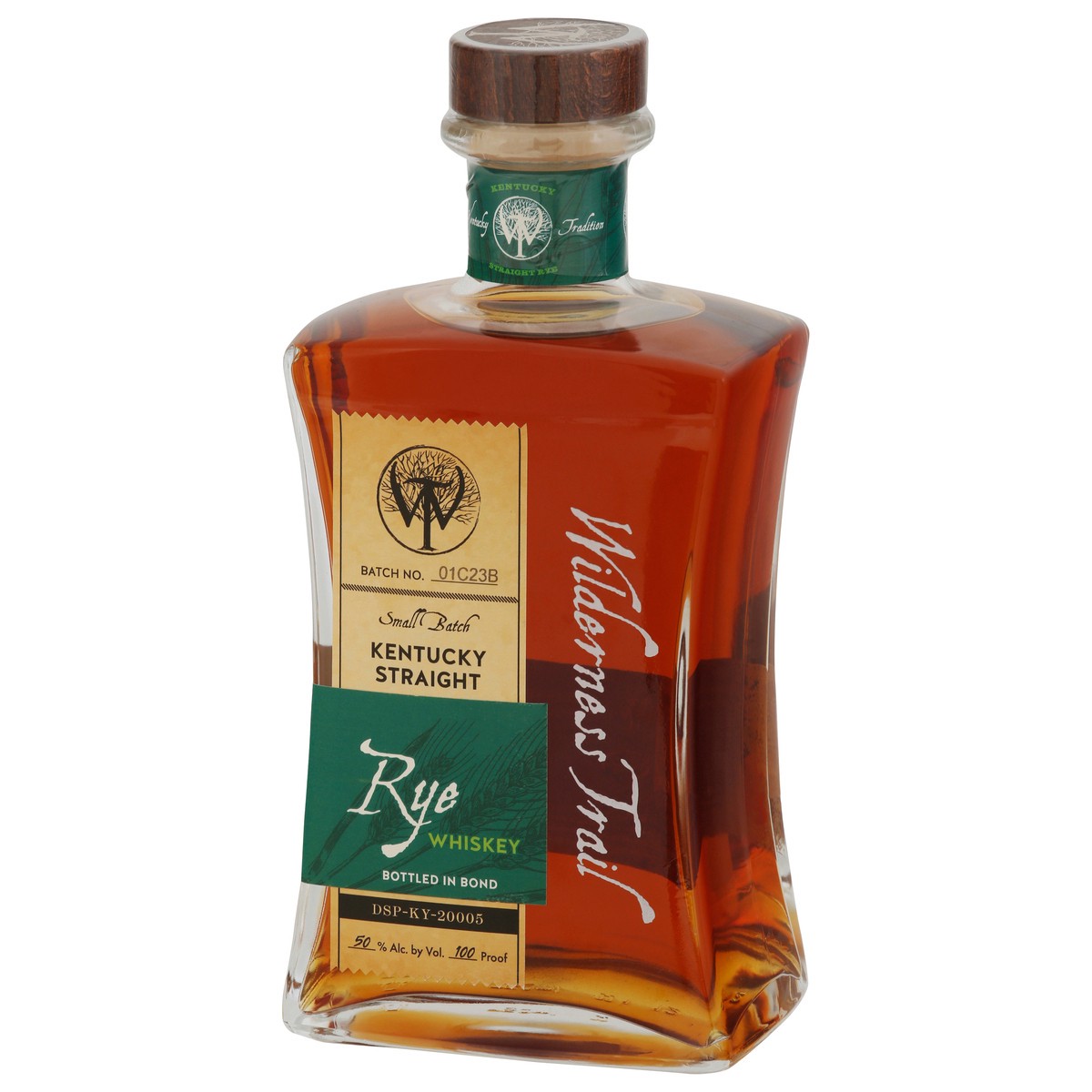 slide 4 of 9, Wilderness Trail Small Batch Kentucky Straight Rye Whiskey 750 ml, 750 ml