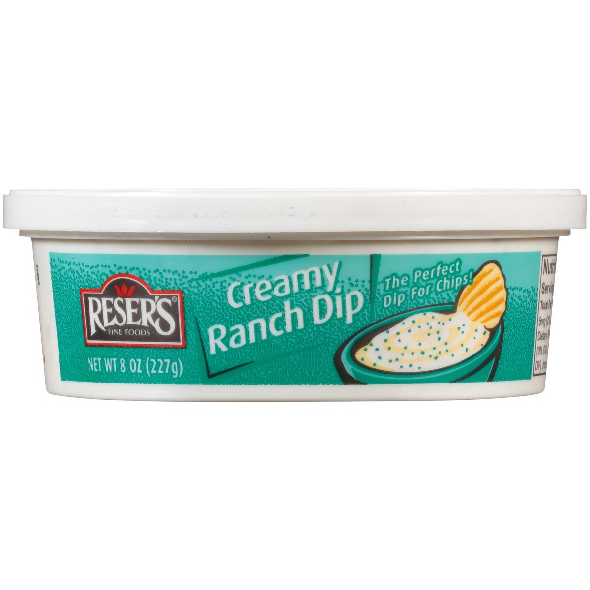 slide 3 of 7, Reser's Ranch Dip, 8 oz
