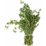 slide 1 of 1, That's Tasty Organic Fresh Cut Thyme., 5 oz