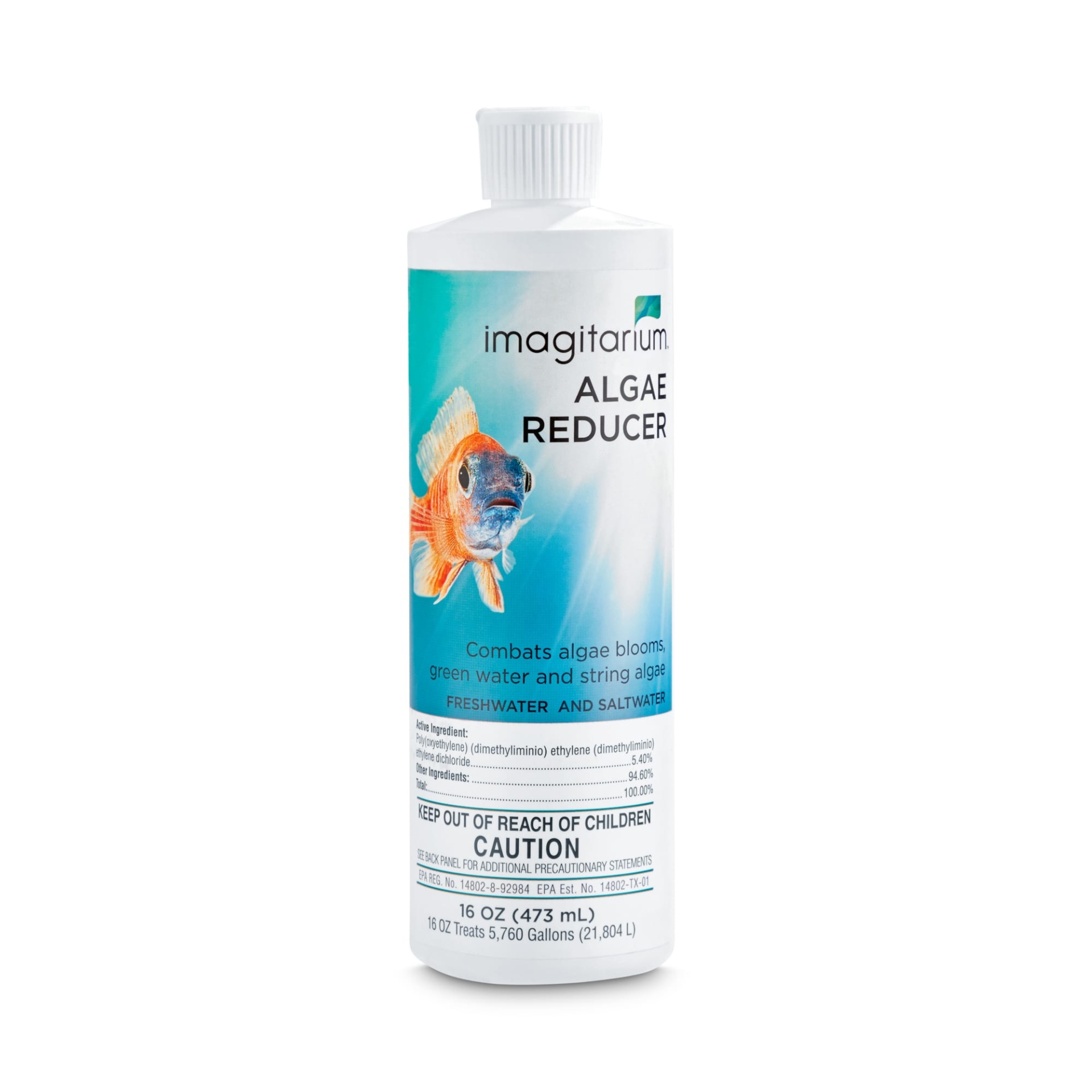 slide 1 of 1, Imagitarium Algae Reducer, 16 fl oz