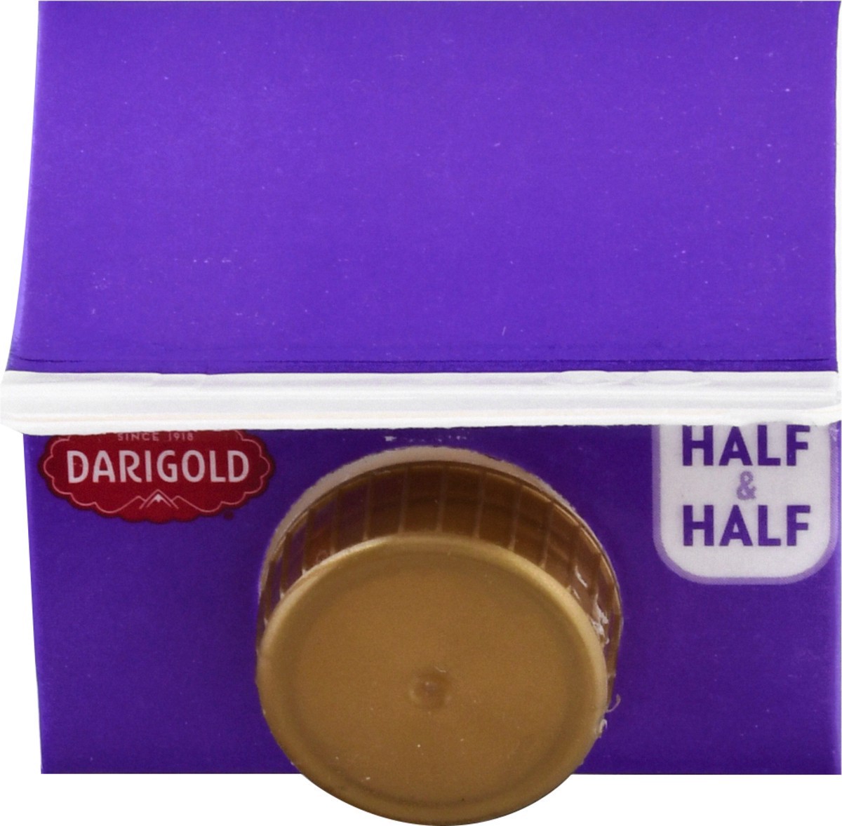 slide 9 of 9, Darigold Half & Half 32 fl oz, 32 fl oz