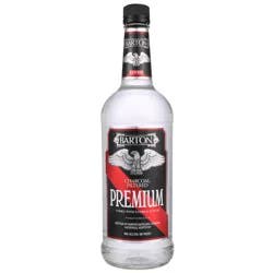 Barton & Guestier Barton Charcoal Filtered Vodka