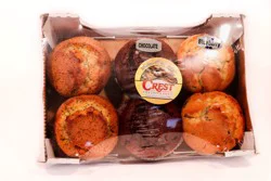 Variety Pack Muffins