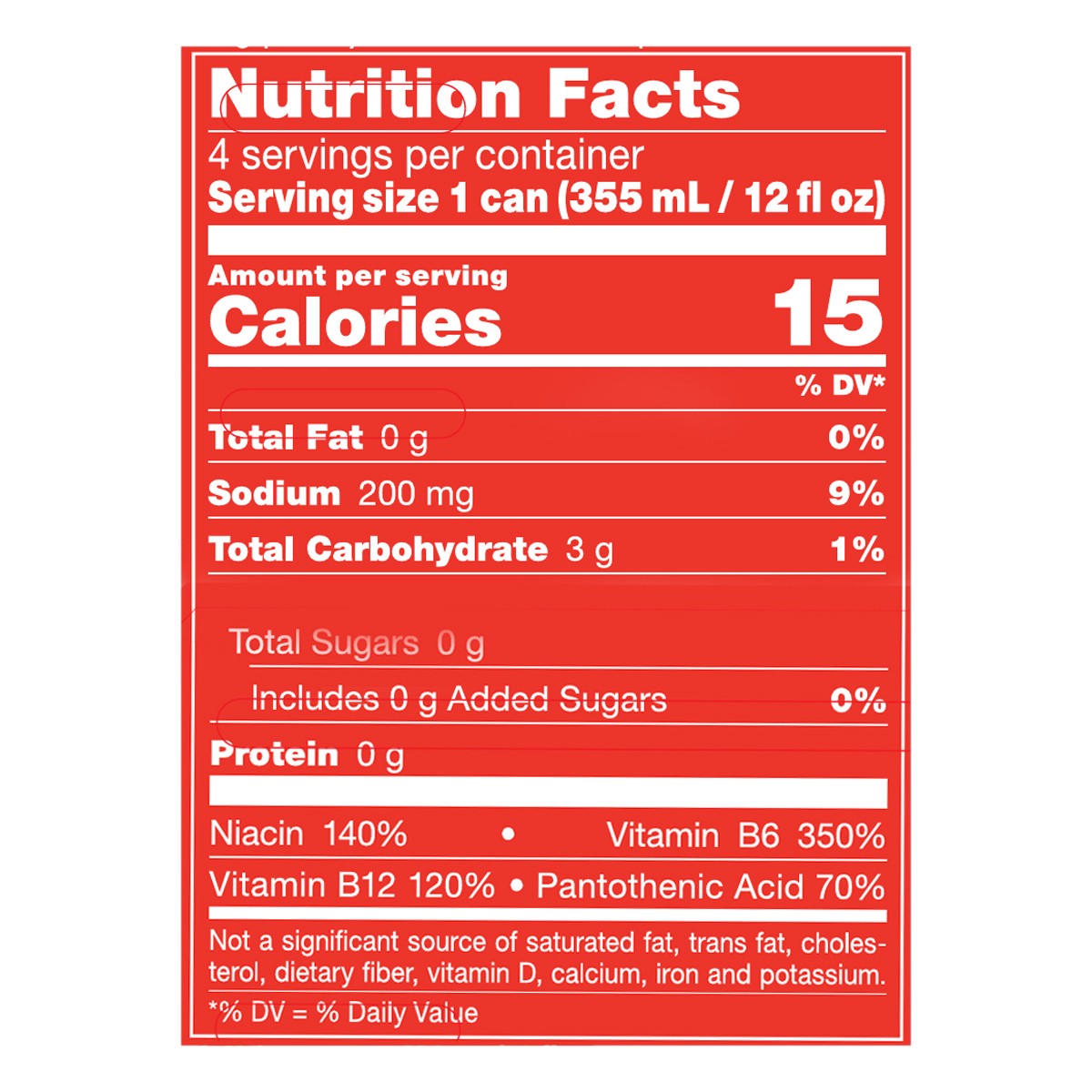slide 4 of 10, Red Bull Sugar Free Energy Drink, Watermelon, 114mg Caffeine, 12 fl oz, Pack of 4 Cans, 4 ct; 12 oz