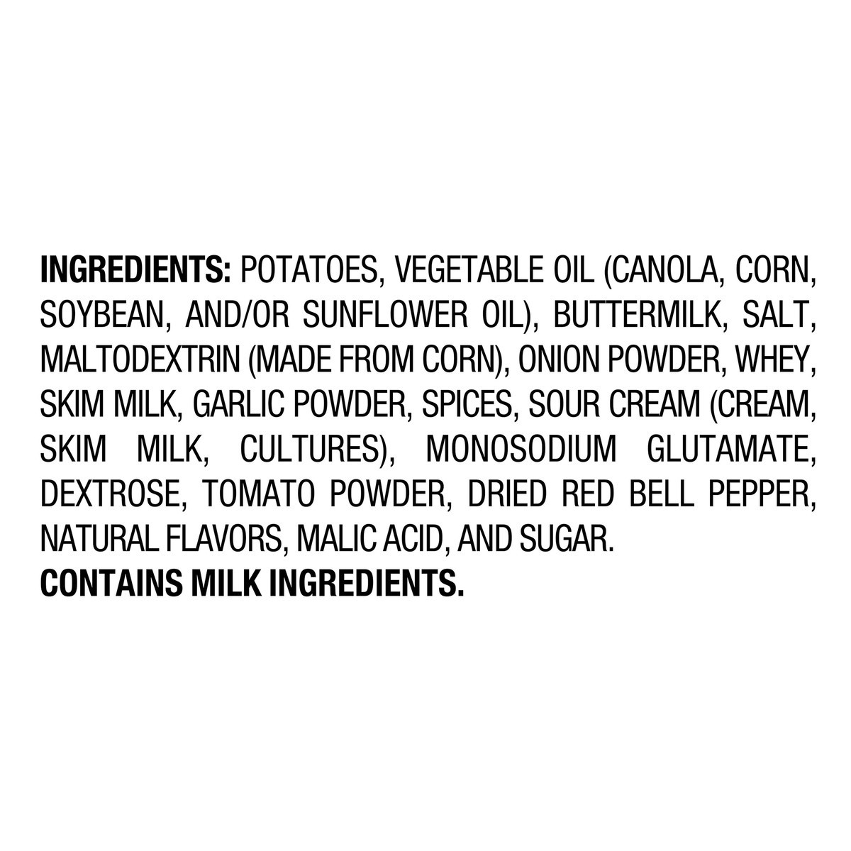 slide 10 of 13, Ruffles Jalapeno Ranch Potato Chips, 8 oz