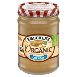 Smucker's Peanut Butter, Peanut Butter