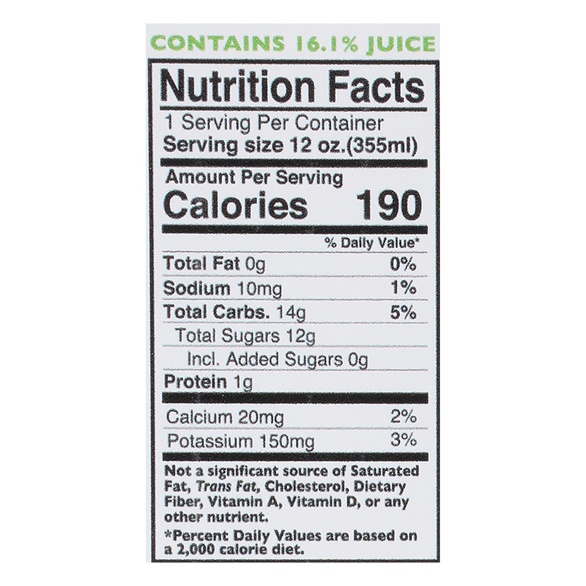 slide 4 of 10, Ginger, Lemon & Hibiscus Hard Kombucha 6 Pack (12oz Cans), 12 oz