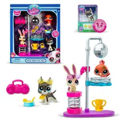 Littlest Pet Shop PlayPack Disco Nights