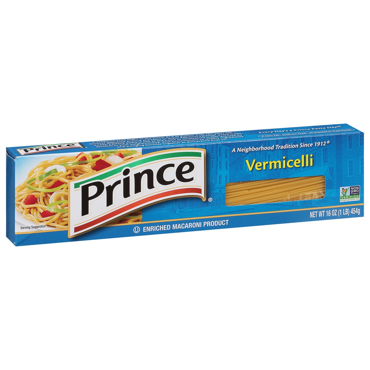 slide 8 of 9, Prince Vermicelli 16 oz, 16 oz