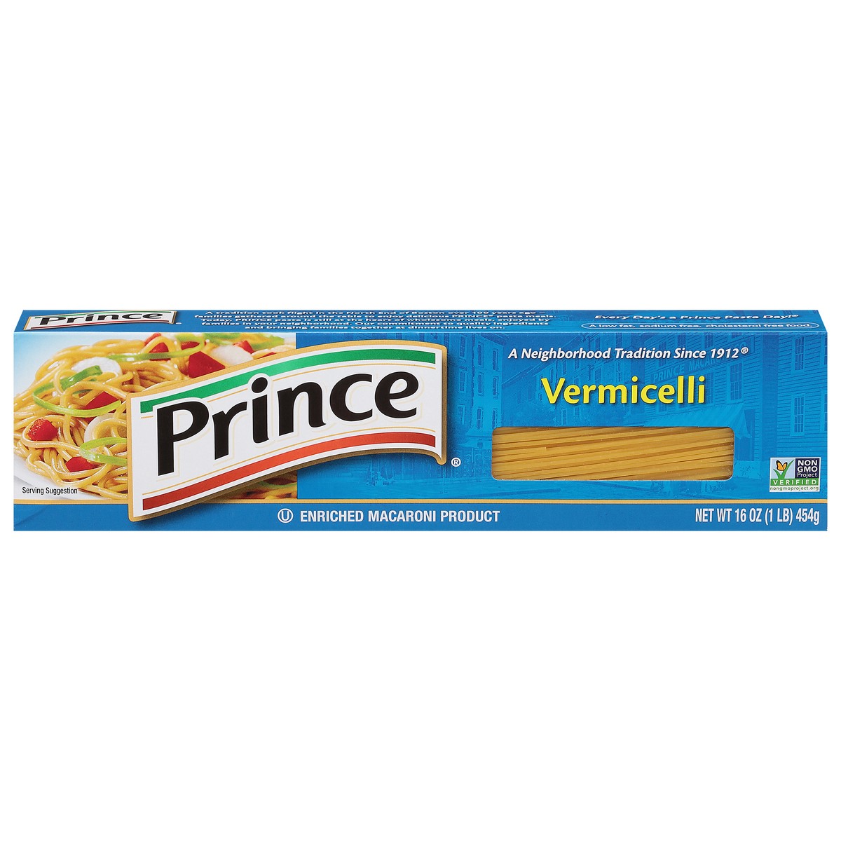 slide 1 of 9, Prince Vermicelli 16 oz, 16 oz