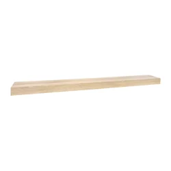 MCS Slab Ledge 46 in Walnut