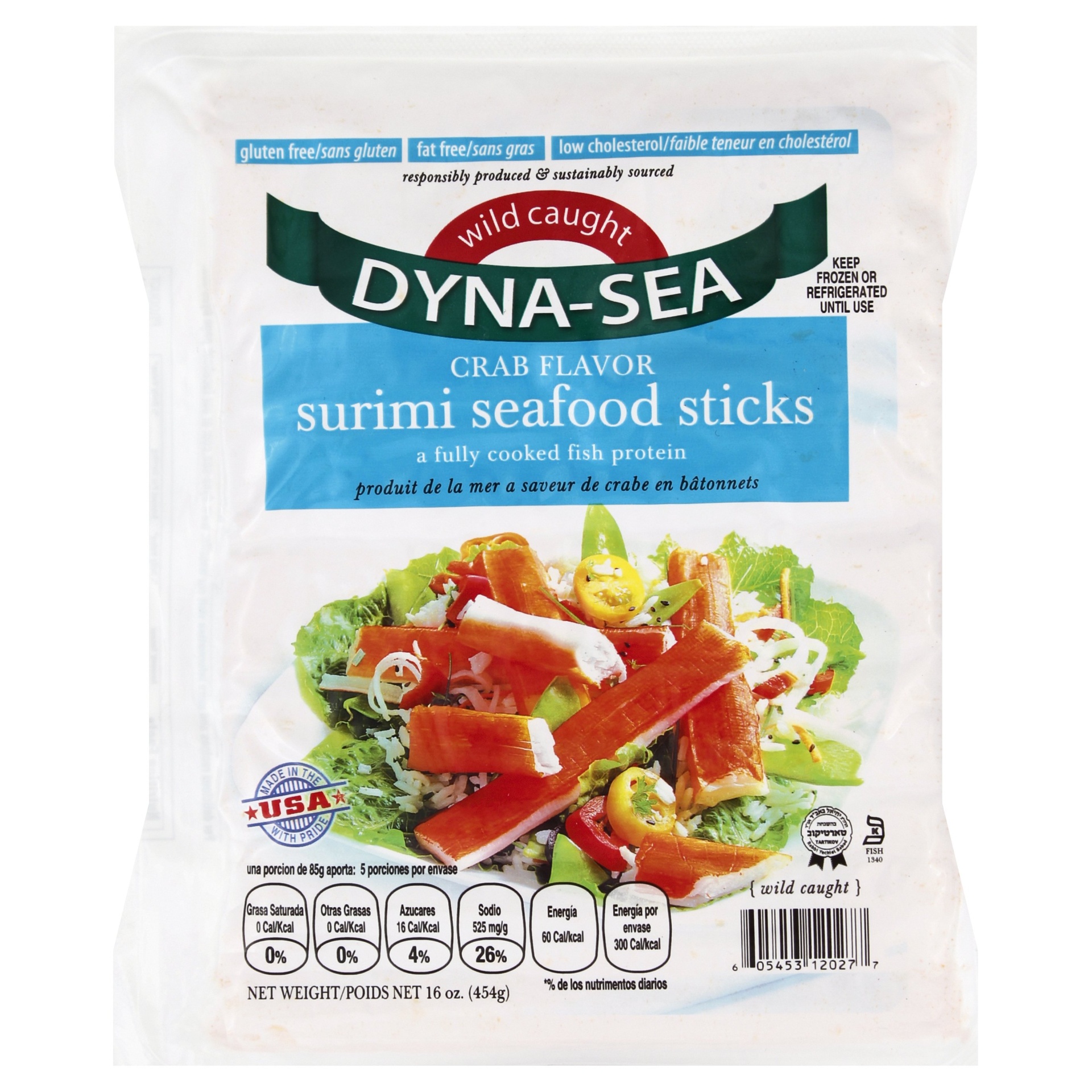 Dyna Sea Imitation Crab Meat Sticks 16 Oz Shipt dyna-sea-imitation-crab-meat-sticks-16-oz-shipt