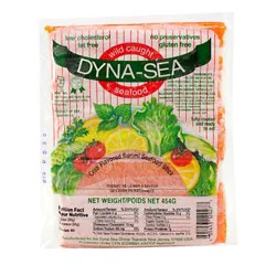 Dyna Sea Surimi Seafood Sticks 454 g