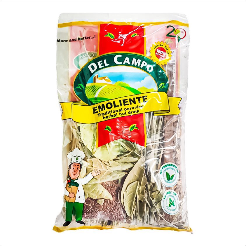 slide 1 of 1, Del Campo D/C Emoliente, 4 oz