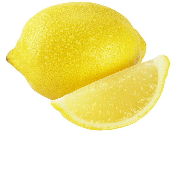 slide 1 of 1, Produce Lemon 1 ea, 1 ct