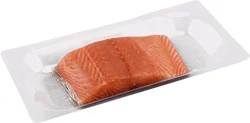 Central Market Skin On Salmon Portion