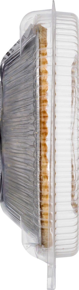 slide 5 of 8, Ukrops Quiche Lorraine, 6 Inch, 9.7 oz