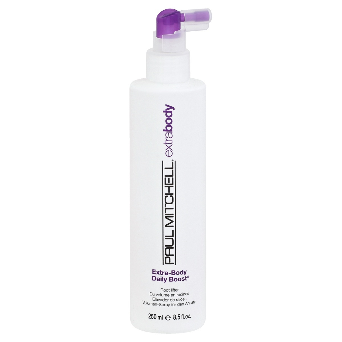 slide 1 of 1, Paul Mitchell Extra Body Root Lifter Daily Boost, 8.5 oz