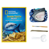 slide 2 of 9, National Geographic Shark Tooth Dig Kit, 1 ct