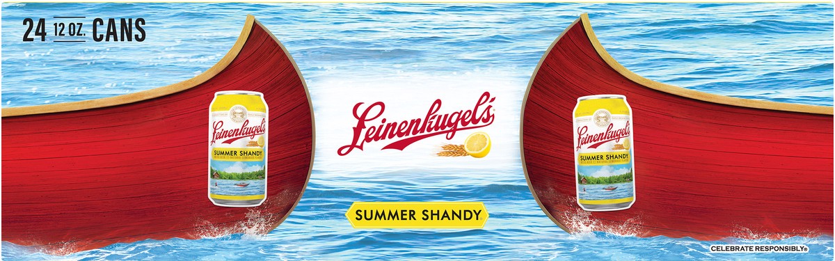 slide 5 of 8, Leinenkugel's Craft Beer, 288 fl oz