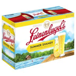 Leinenkugel's Summer Shandy Beer