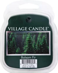 Village Candle Balsam Fir Candle, 1 ea