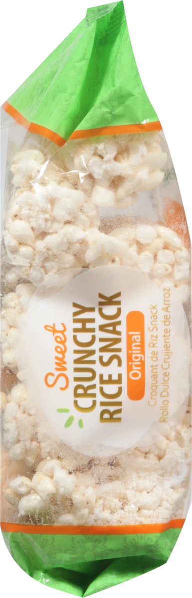 slide 9 of 9, Jayone Crunchy Sweet Original Rice Snack 2.8 oz, 2.8 oz