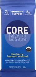 CORE Bar Blbry Bnana Almnd