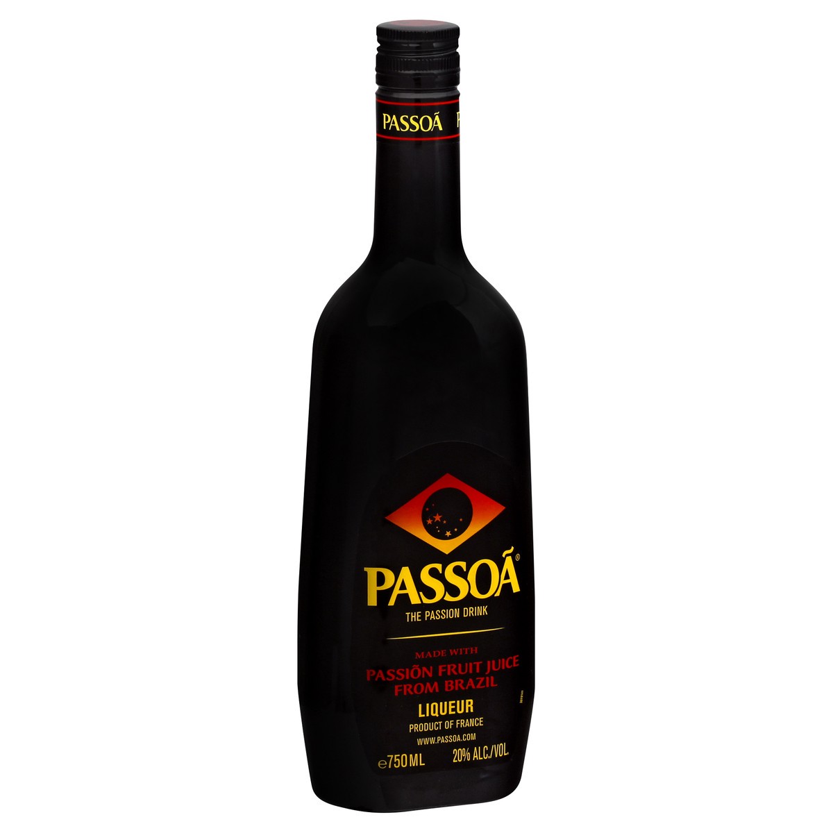 slide 6 of 8, PASSOA Passion Fruit Juice Liqueur 750 ml, 750 ml