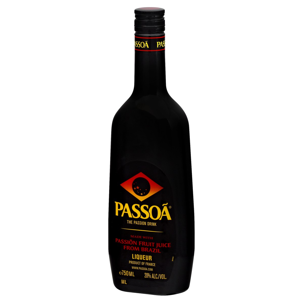 slide 3 of 8, PASSOA Passion Fruit Juice Liqueur 750 ml, 750 ml