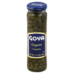 Goya Spanish Capers Alcaparr