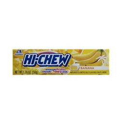 MORINGA Morinaga Hi-Chew Fruit Chews Banana